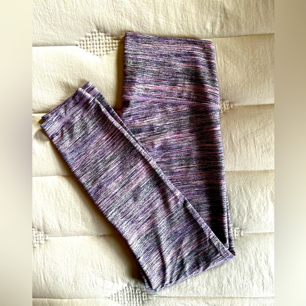 lululemon high times tight, size 6
